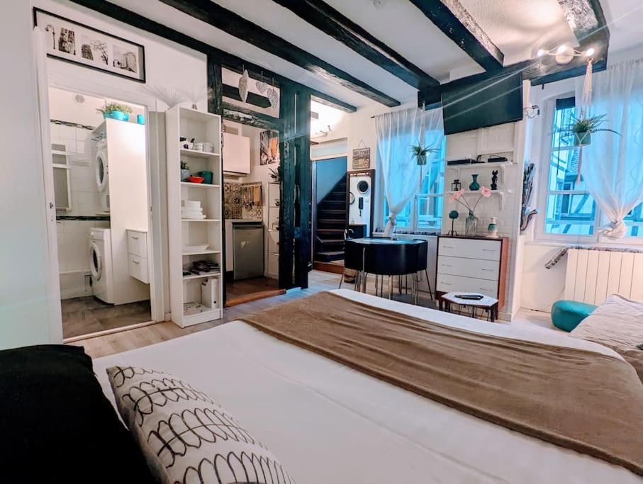 Citycosy-Strasbourg : Romantic Bateliers Zewnętrze zdjęcie